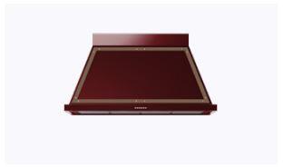 Nostalgie 48 Inch RAL Custom Color Wall Mount Convertible Range Hood