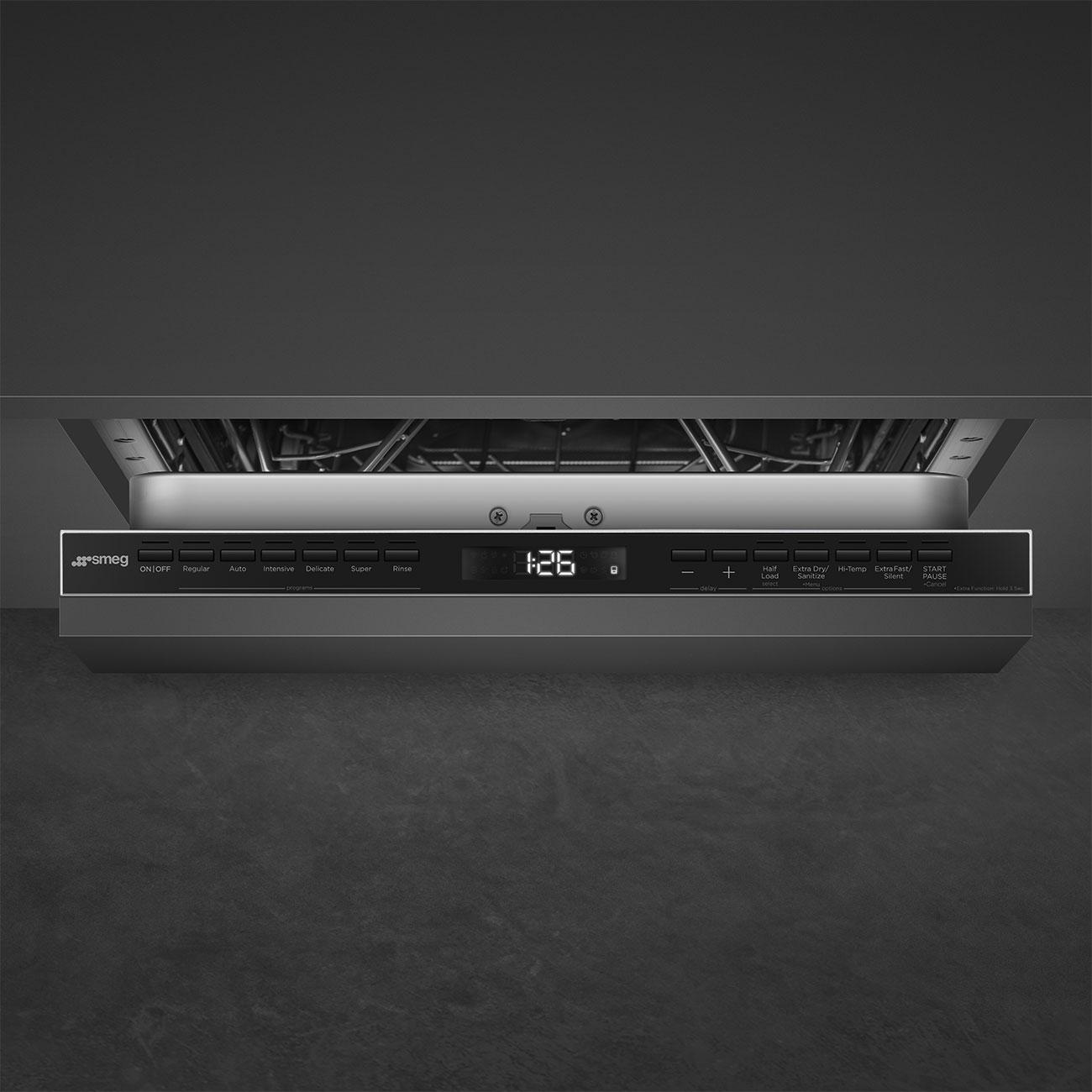 Dishwashers Black STU1822