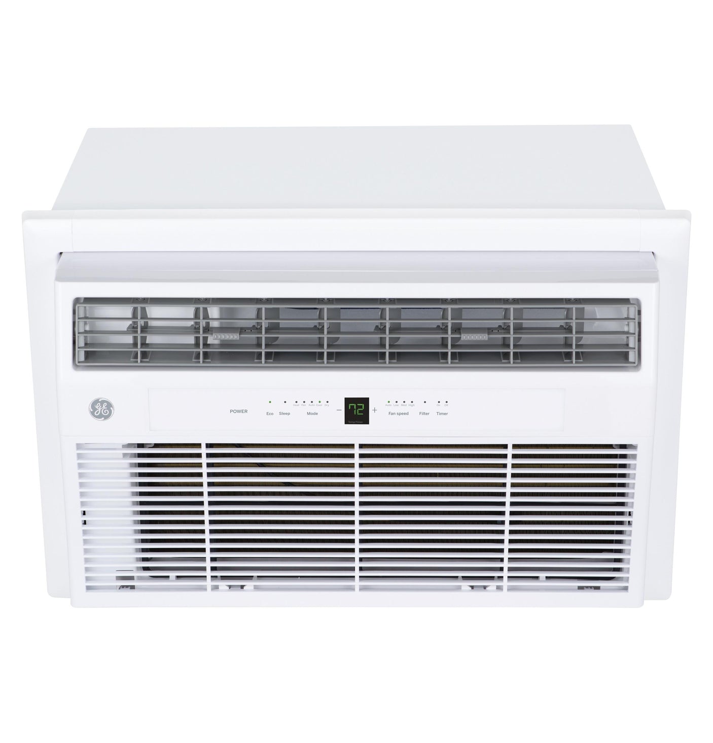 GE® Thru the Wall 230/208V Heat/Cool Air Conditioner