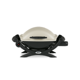 Weber® Q 1000 Gas Grill (Liquid Propane) - Titanium