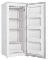 Danby Designer 10.1 cu. ft. Upright Freezer in White