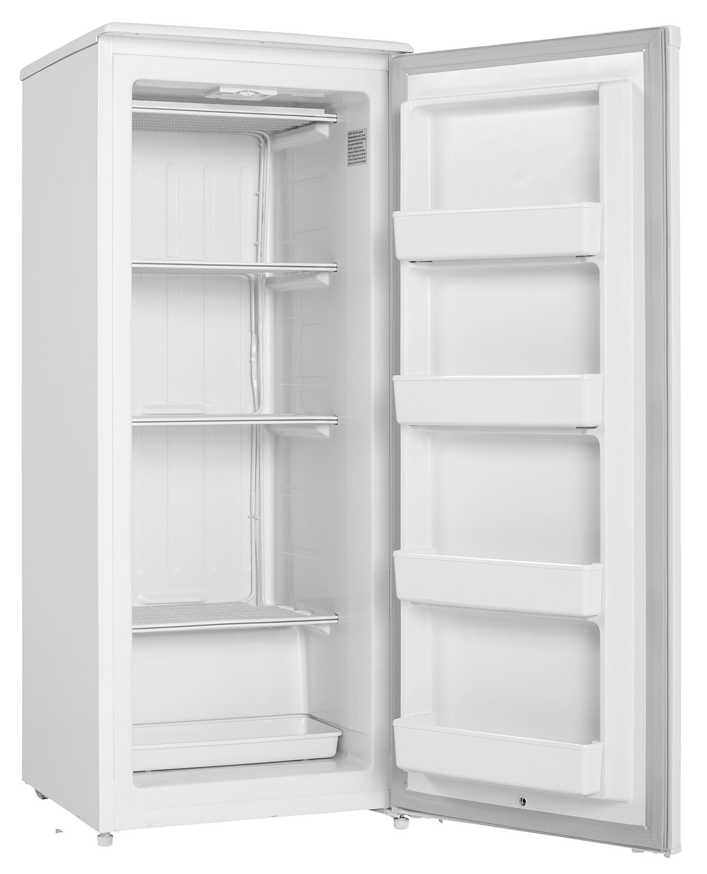 Danby Designer 8.5 cu. ft. Upright Freezer in White