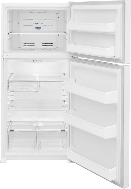 Frigidaire 18.3 Cu. Ft. Top Freezer Refrigerator