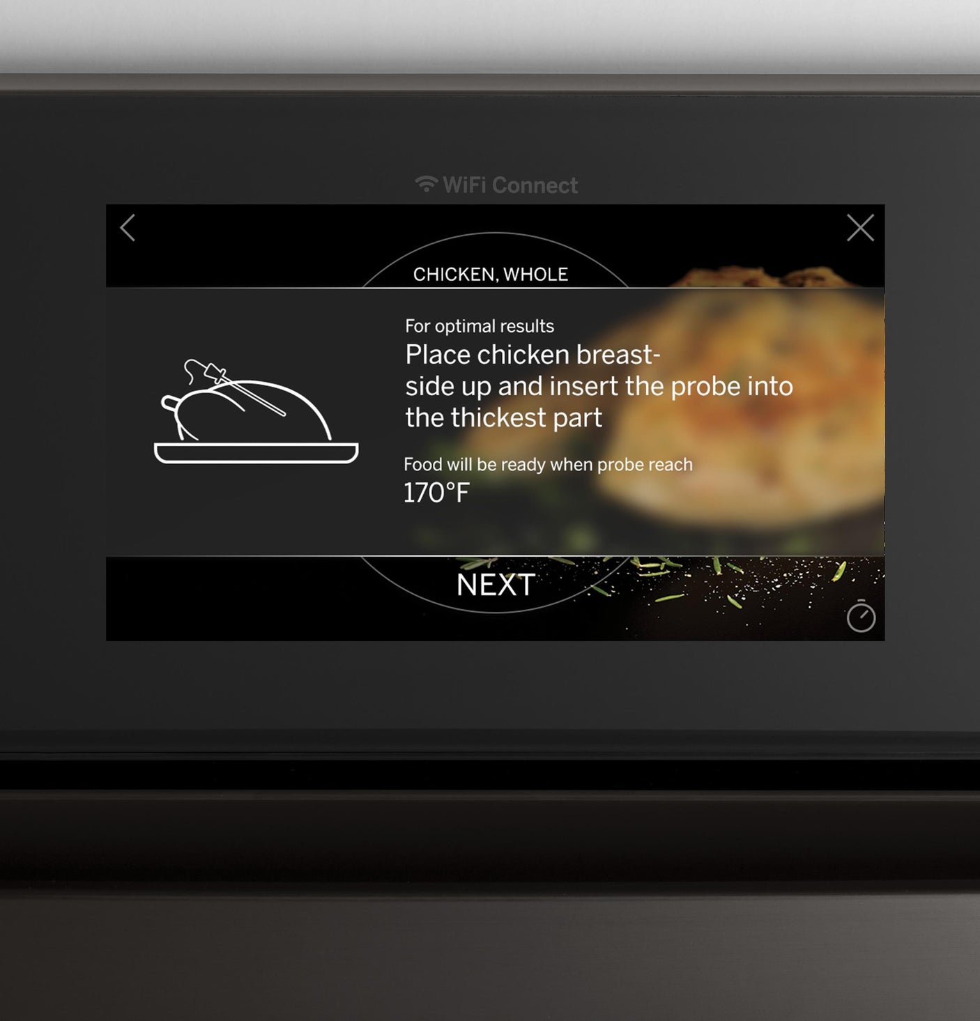 GE Profile™ 30" Smart Built-In Convection Double Wall Oven with No Preheat Air Fry and Precision Cooking