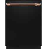 Café™ CustomFit ENERGY STAR Stainless Interior Smart Dishwasher with Ultra Wash Top Rack and Dual Convection Ultra Dry, 44 dBA