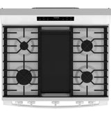 GE® 30" Free-Standing Gas Range with Crisp Mode