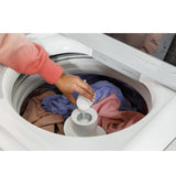 GE® 4.5 cu. ft. Capacity Washer with Water Level Control