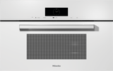 DGC 7870 - 30" Compact Combi-Steam Oven XL for steam cooking, baking, roasting with roast probe + menu cooking.