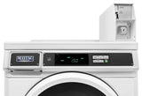 Commercial Front-Load Washer, Coin Equipped