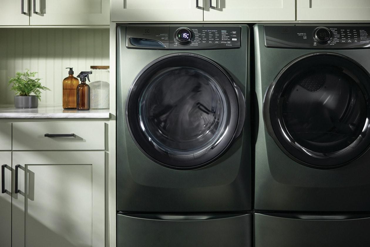 Electrolux Front Load Perfect Steam™ Washer with LuxCare® Plus Wash and SmartBoost® - 4.5 Cu. Ft.