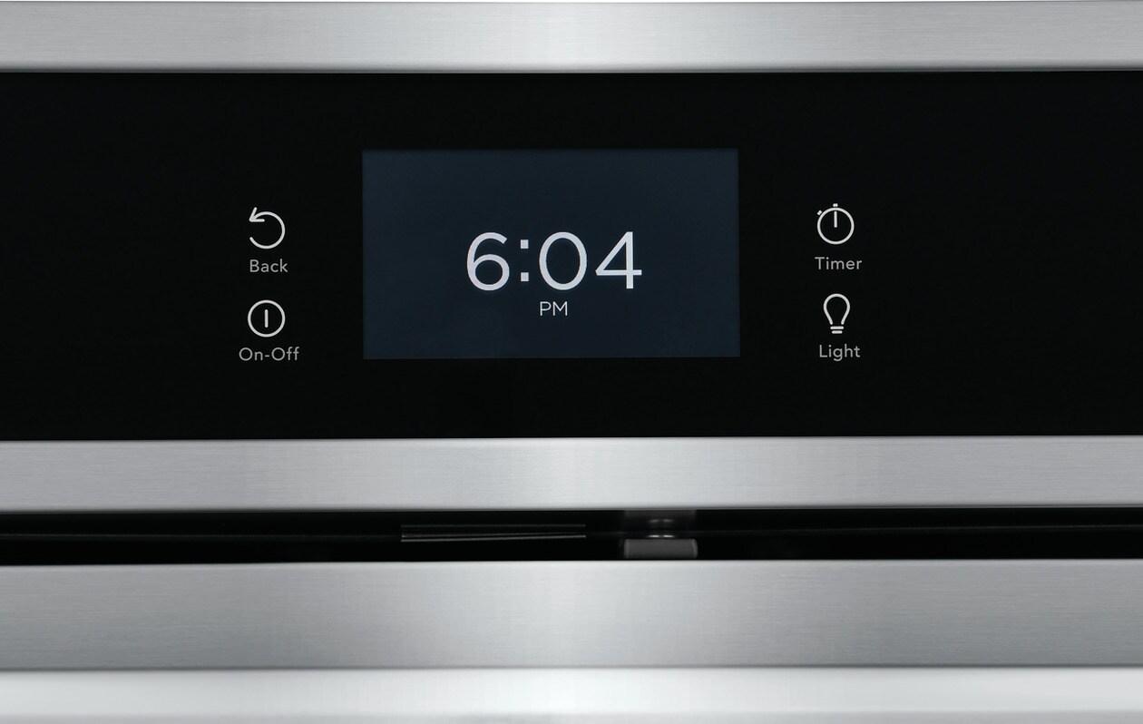 Frigidaire Gallery 30" Double Electric Wall Oven with Total Convection