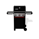 Spirit® E-325 Gas Grill (Liquid Propane) - Black