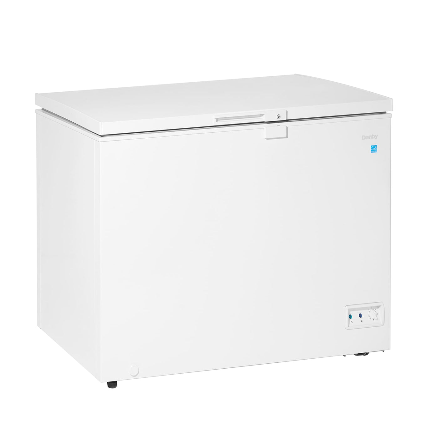 Danby 10.0 cu. ft. Chest Freezer in White