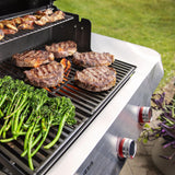 Genesis E-315 Gas Grill (Liquid Propane) - Black