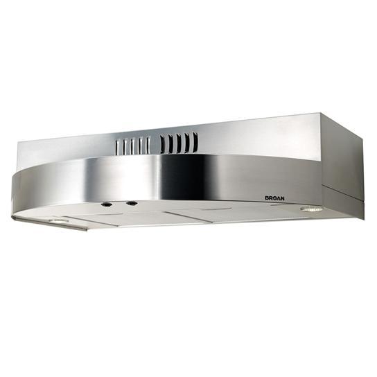 30" Stainless Steel Under Cabinet Range Hood