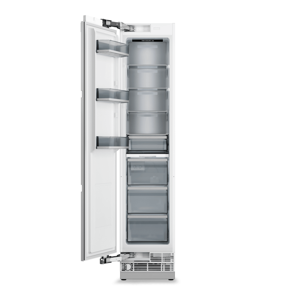 Thor Kitchen 18-inch Built-in Freezer Column, Panel Ready - Xrf18cfz