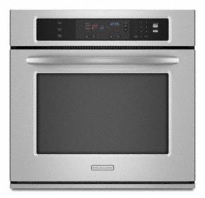 Single Oven 27" Width 3.8 cu. ft. Capacity Thermal Oven with Two-Element Balanced Baking and Roasting Architect® Series II