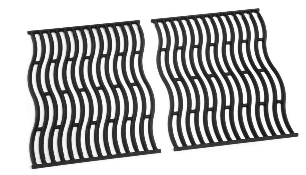 Two Cast Iron Cooking Grids for LEX 485, LD 485 and L485