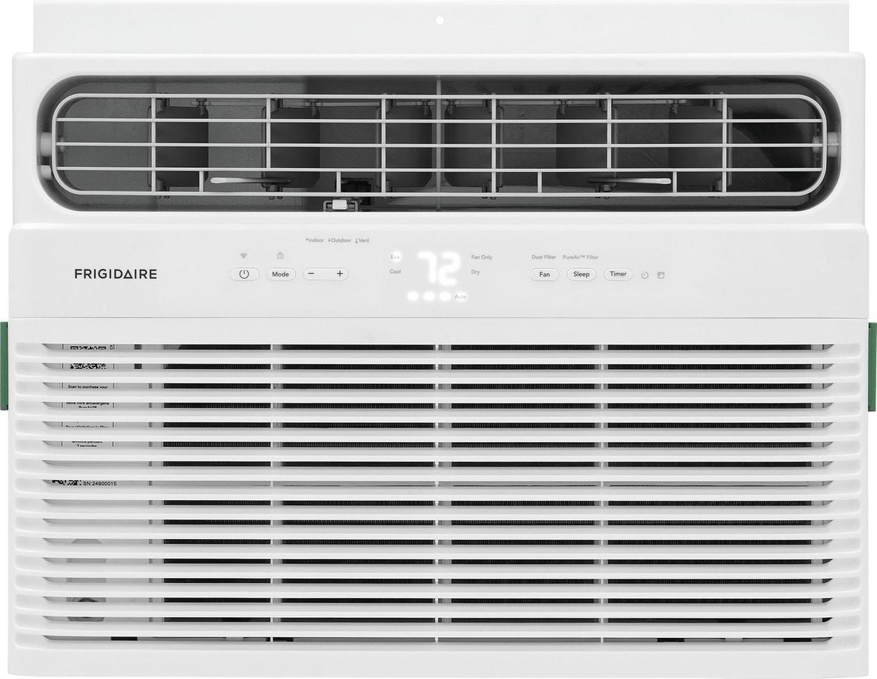Frigidaire 12,000 BTU Window Room Air Conditioner with Wi-Fi