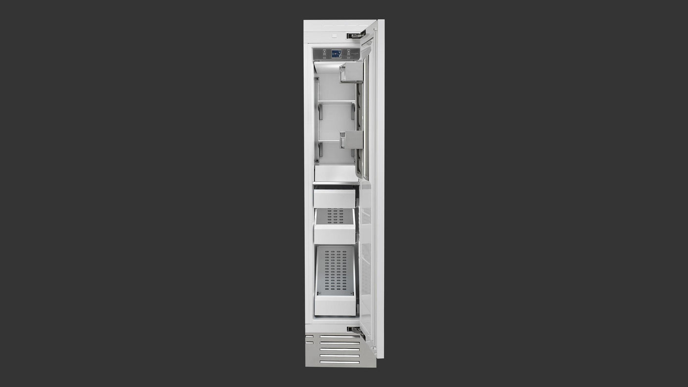 18" BUILT-IN FREEZER COLUMN