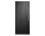 36" Refrigerator Column (Left Hinged)