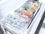 KF 2812 Vi - MasterCool™ fridge-freezer For high-end design and technology on a large scale.