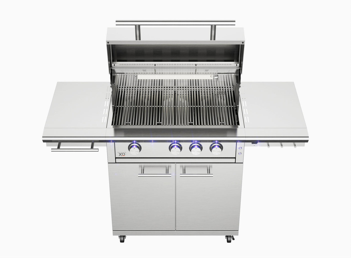 32" XO Performance XLT Grill Cart