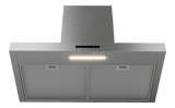 36 Inch Contemporary Wall Mount T-shape Range Hood - Model Arh36t