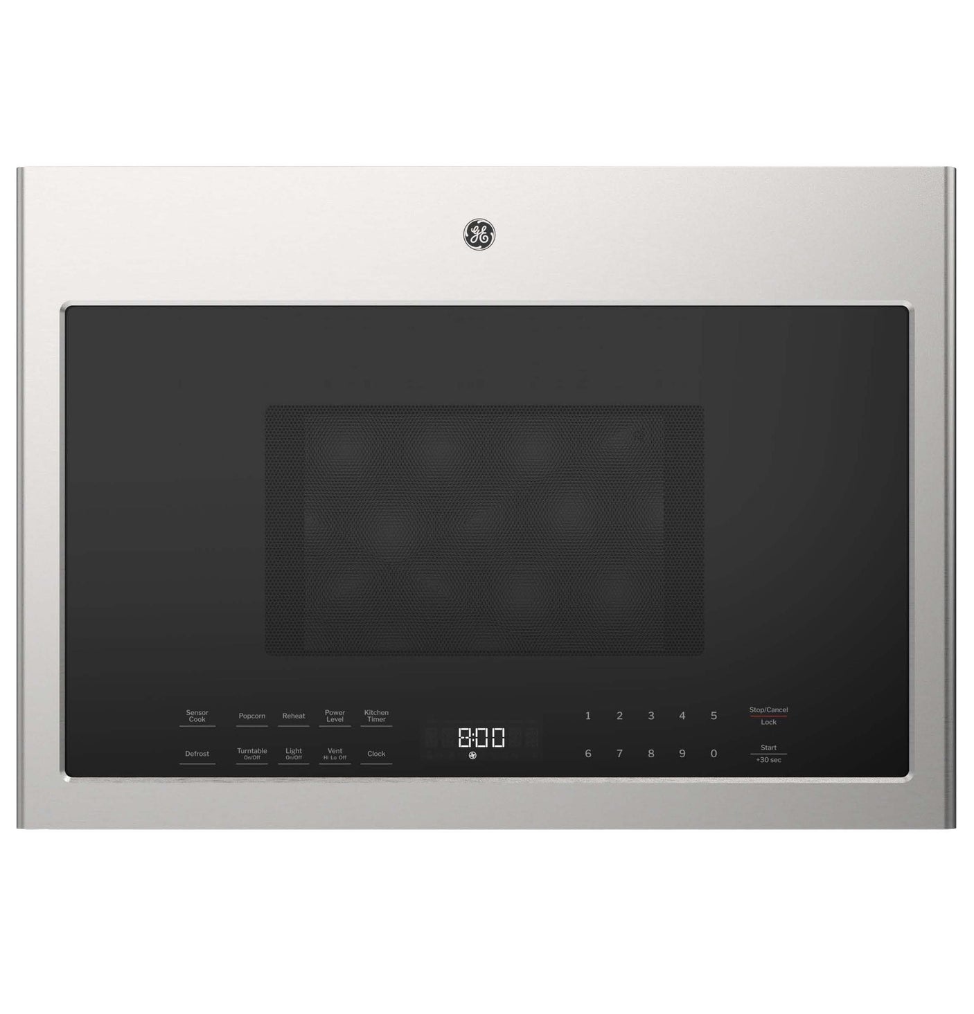 GE 24" 1.4 Cu. Ft. Over-The-Range Microwave Oven