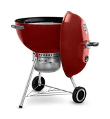 Original Kettle Premium Charcoal Grill - 22" Crimson