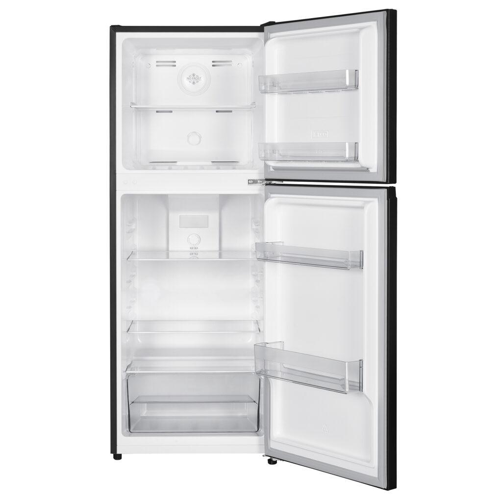 Danby 7.0 cu. ft. Frost Free Top Mount Freezer in Stainless Steel