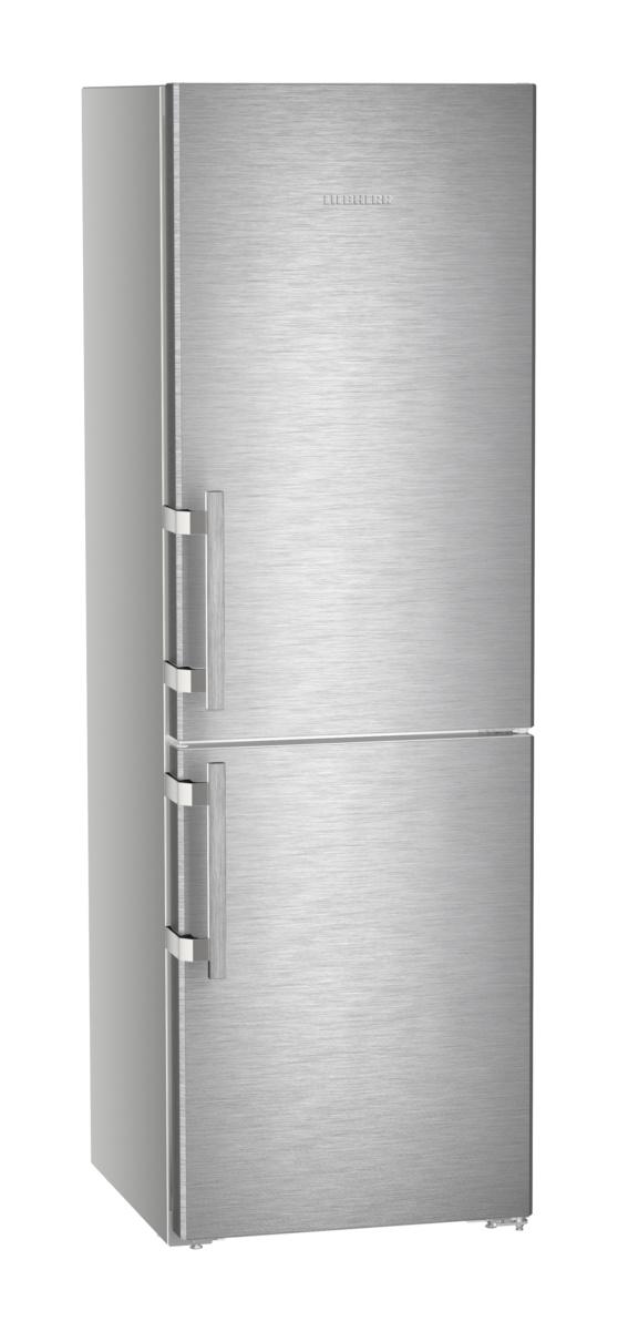 Combined fridge-freezers with EasyFresh and NoFrost