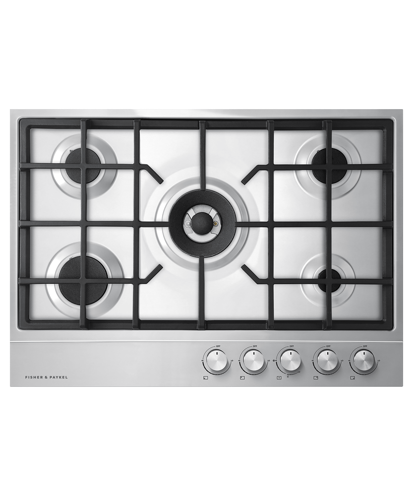 30" Series 7 5 Burner Gas Cooktop