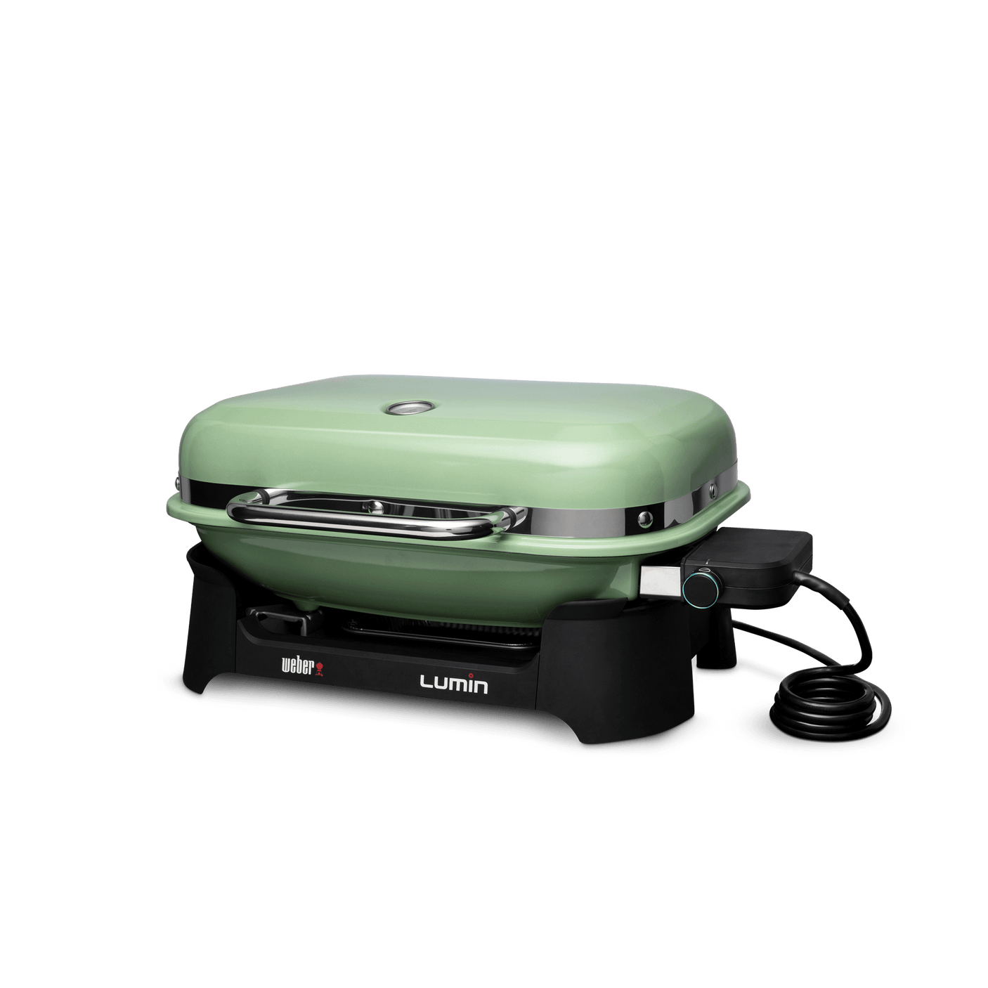 Lumin Electric Grill - Seafoam Green