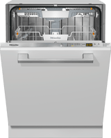 G 5266 SCVi - Fully integrated dishwashers for optimum drying results thanks to AutoOpen drying.