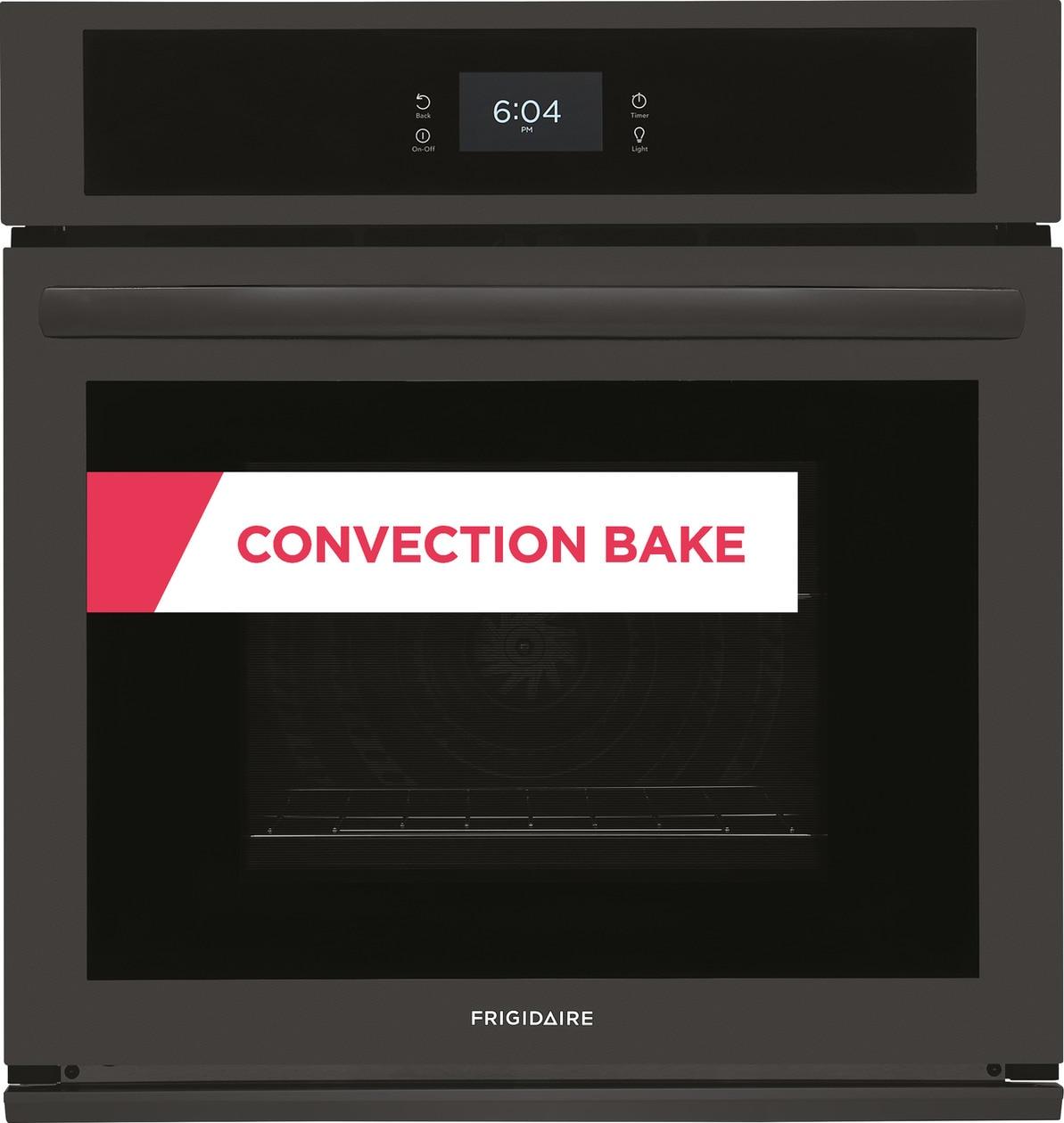 Frigidaire 27" Single Electric Wall Oven with Fan Convection