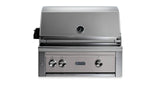 30" Built-In Grill - 1 Trident™ w/ Rotisserie - Limestone