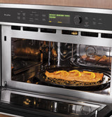 GE Profile™ 30" Single Wall Oven with 120V Advantium® Technology