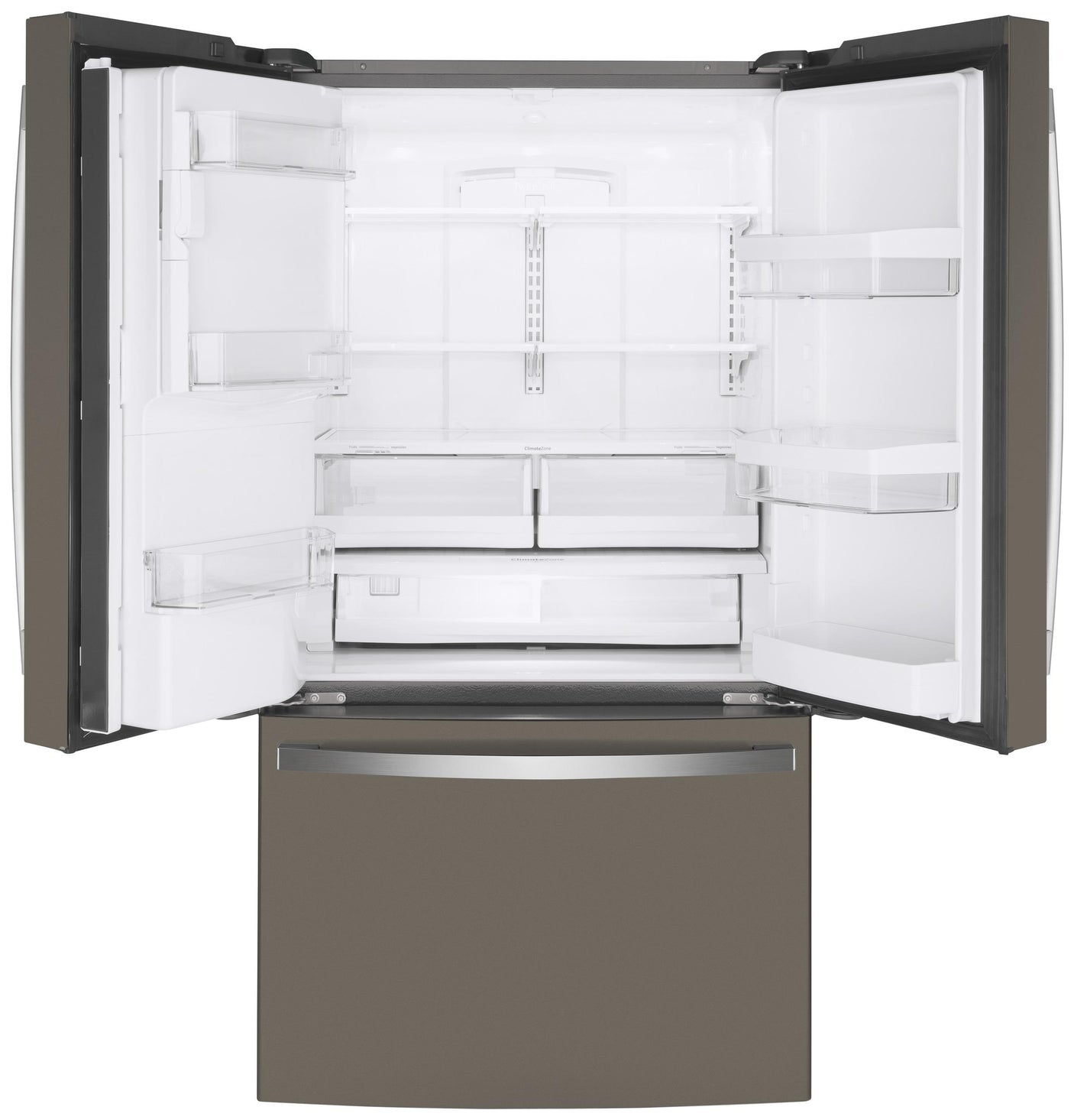 GE® ENERGY STAR® 22.1 Cu. Ft. Counter-Depth French-Door Refrigerator