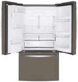 GE® ENERGY STAR® 22.1 Cu. Ft. Counter-Depth French-Door Refrigerator