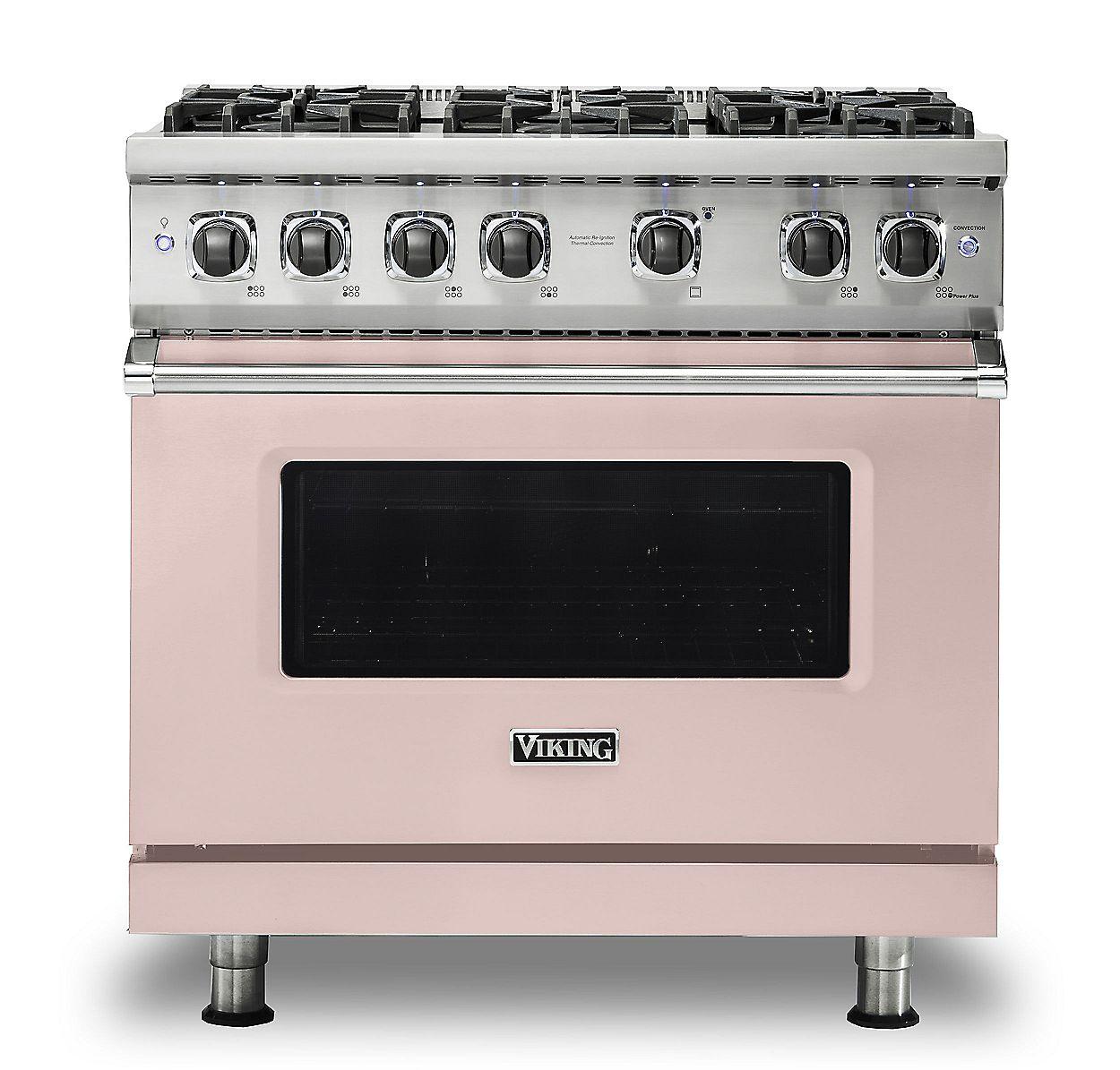 36" Gas Range - VGR536 Viking 5 Series