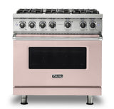 36" Gas Range - VGR536 Viking 5 Series