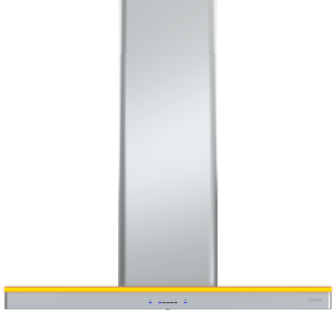 Luce Wall, 90cm, SS, LED, 600 CFM w/ACT