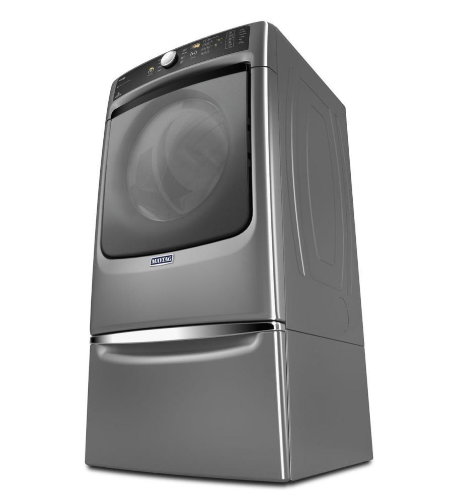 Maxima® Front Load Electric Dryer with Refresh Cycle with Steam - 7.3 cu. ft.