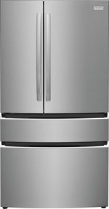 Frigidaire Gallery 27 Cu. Ft. Standard-Depth 4-Door French Door Refrigerator