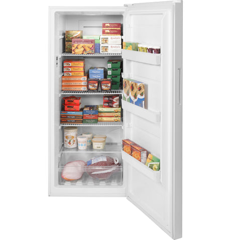 Hotpoint® 13 Cu. Ft. Frost-Free Upright Freezer