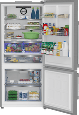 30" Bottom Freezer Refrigerator