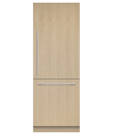 30" Series 9 Integrated Refrigerator Freezer