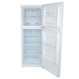 Avanti Frost-Free Apartment Size Refrigerator, 10.1 cu. ft. - Stainless Steel / 10.1 cu. ft.