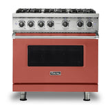 36" Gas Range - VGR536 Viking 5 Series